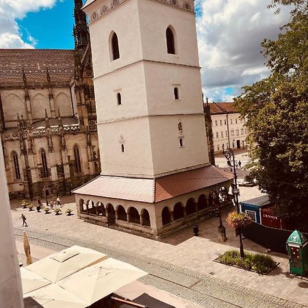 Apartamento Best View In The Heart Of Košice Exterior foto