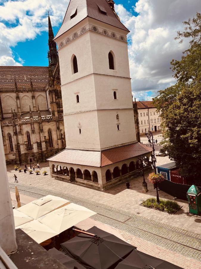 Apartamento Best View In The Heart Of Košice Exterior foto